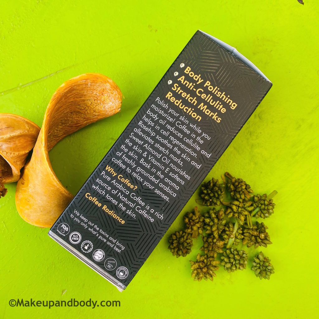 Body Polishing Oil and How to use one Makeup and Body