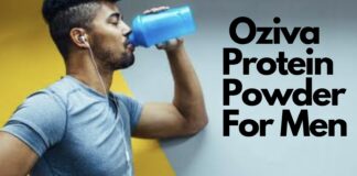 Oziva - Protein Powder For Men
